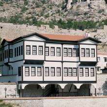Hazeranlar Konağı Etnografya Müzesi